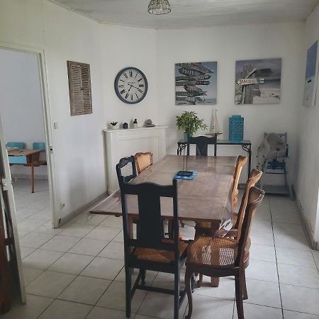 Maison 6 Personnes A Qlqs Minutes Des Plages Le Bernard Exterior foto