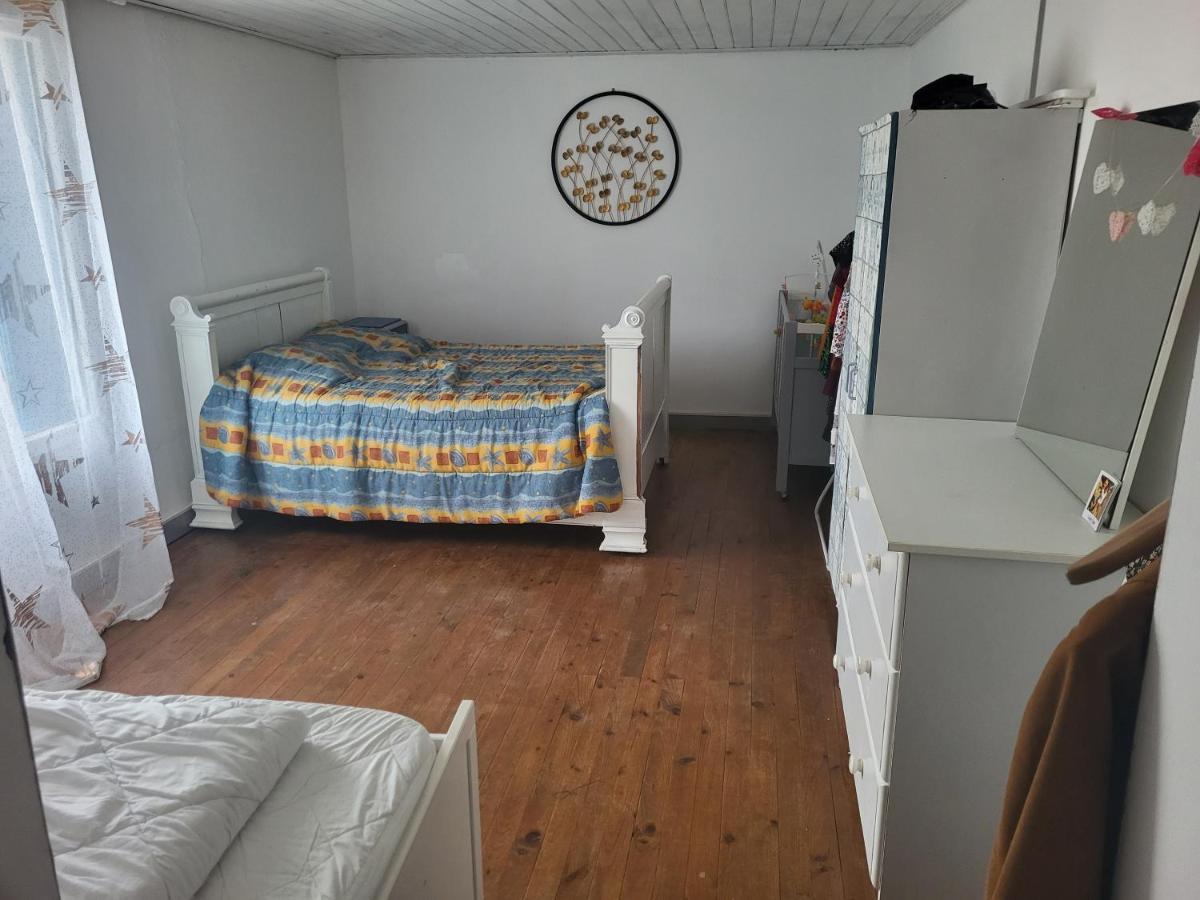 Maison 6 Personnes A Qlqs Minutes Des Plages Le Bernard Exterior foto