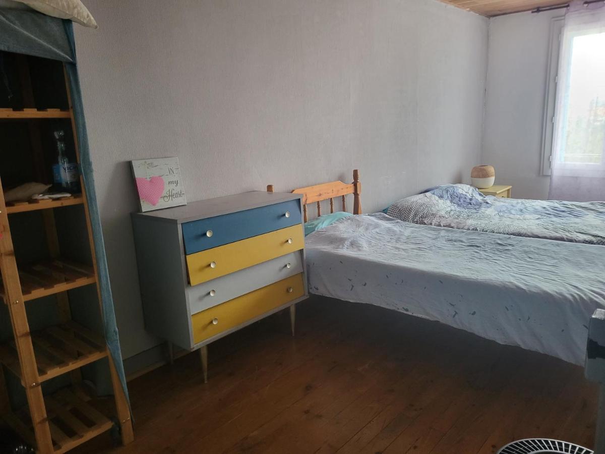 Maison 6 Personnes A Qlqs Minutes Des Plages Le Bernard Exterior foto