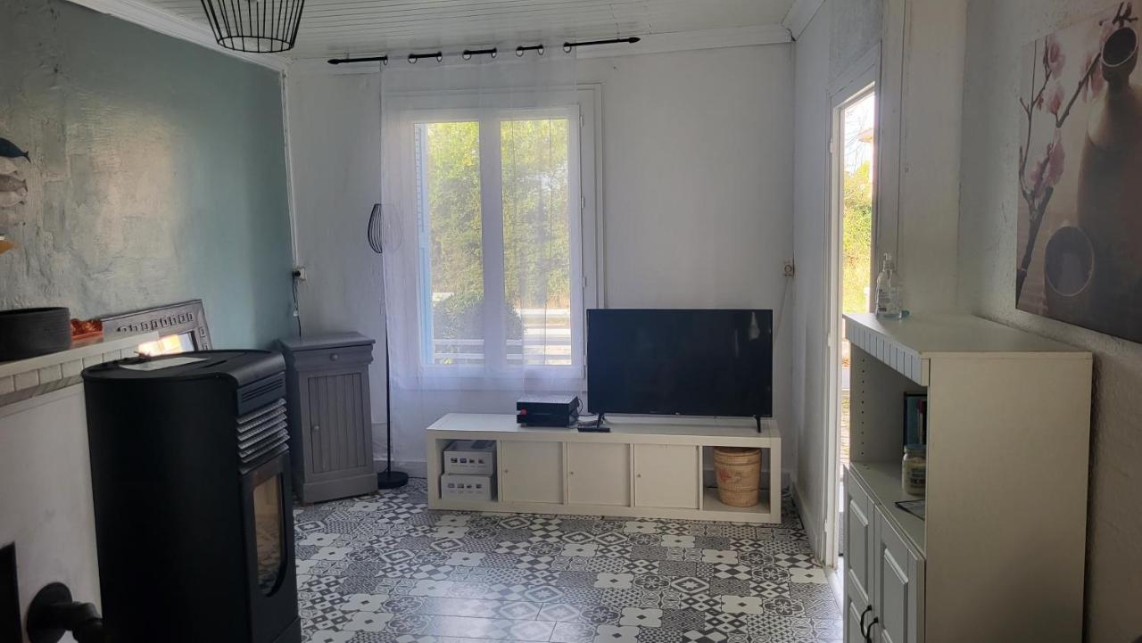 Maison 6 Personnes A Qlqs Minutes Des Plages Le Bernard Exterior foto