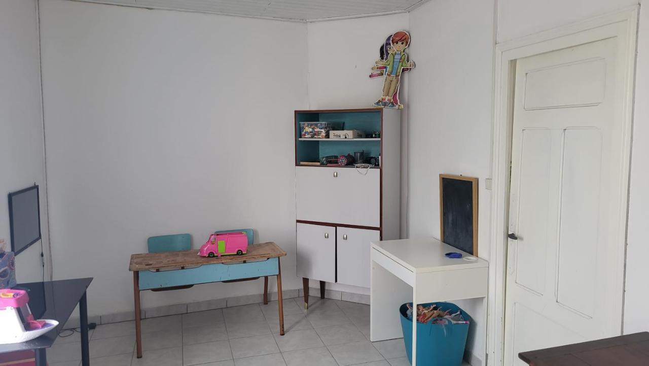 Maison 6 Personnes A Qlqs Minutes Des Plages Le Bernard Exterior foto